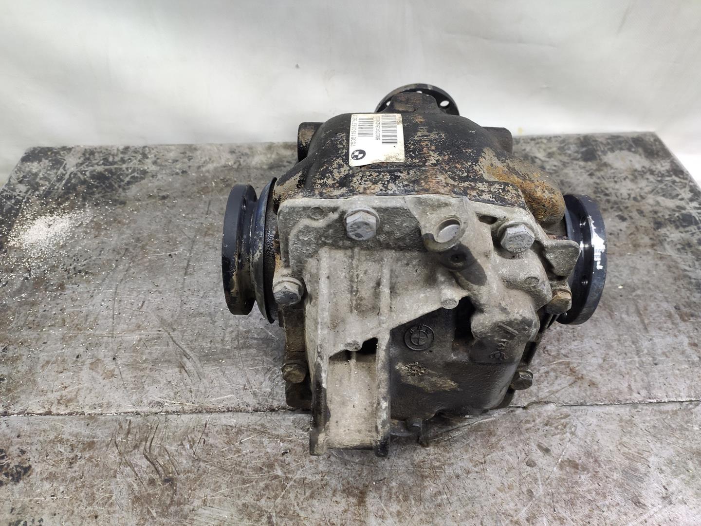 BMW X3 E83 (2003-2010) Bakre differential 33107535119, 7535119 19762930