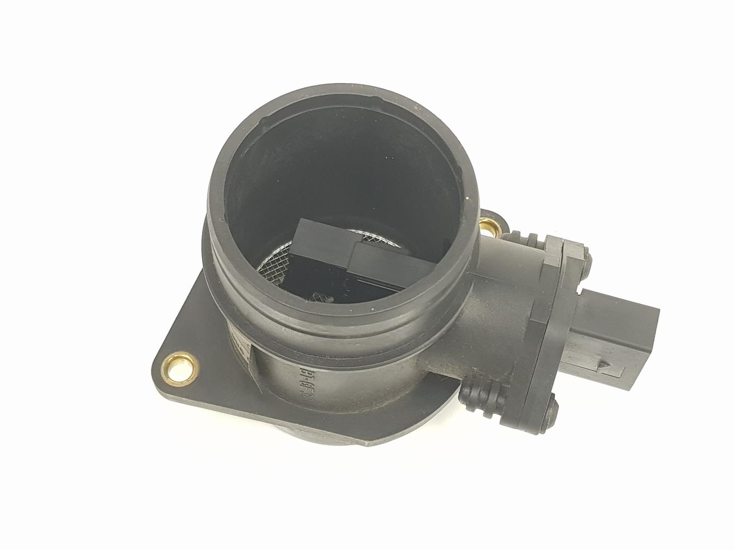 SEAT Leon 1 generation (1999-2005) Mass Air Flow Sensor MAF 0986280202,038906461C 23753547