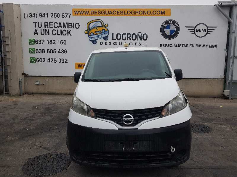 NISSAN NV200 1 generation (2009-2023) Блок управления двигателем 8200911560,8200911560 19703826