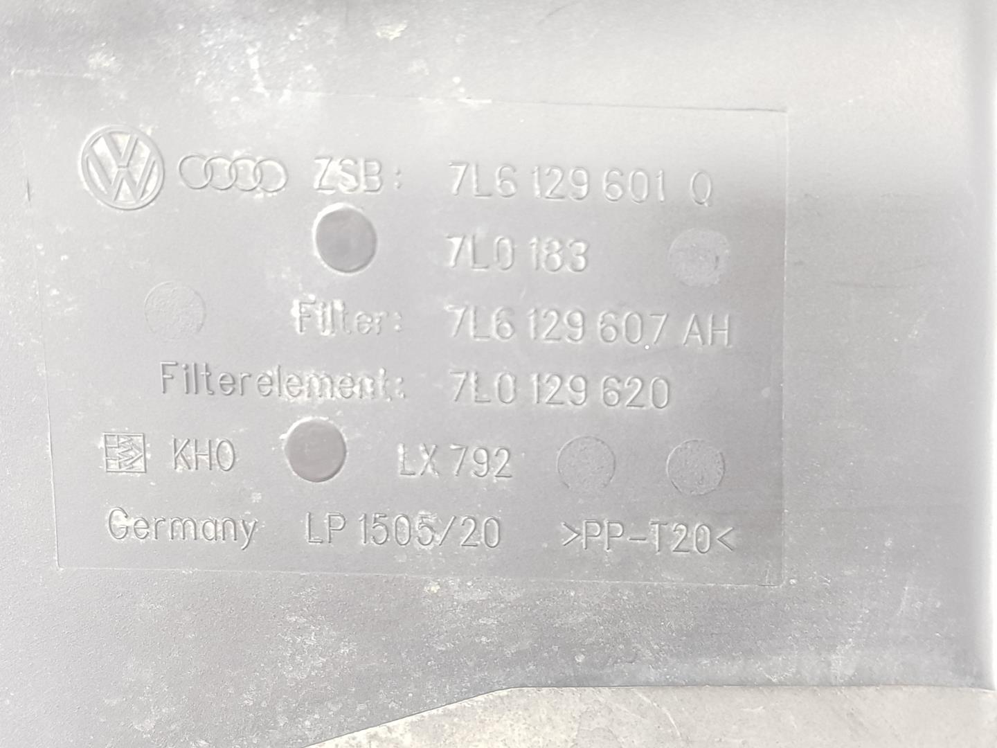 AUDI Q7 4L (2005-2015) Kitos variklio skyriaus detalės 7L6129607AH, 7L6129601Q 24156810
