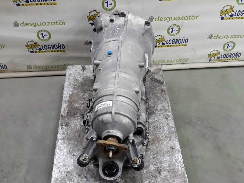 BMW 7 Series E65/E66 (2001-2008) Коробка передач GA6HP26Z, 24007526346, 24007518630 19603764