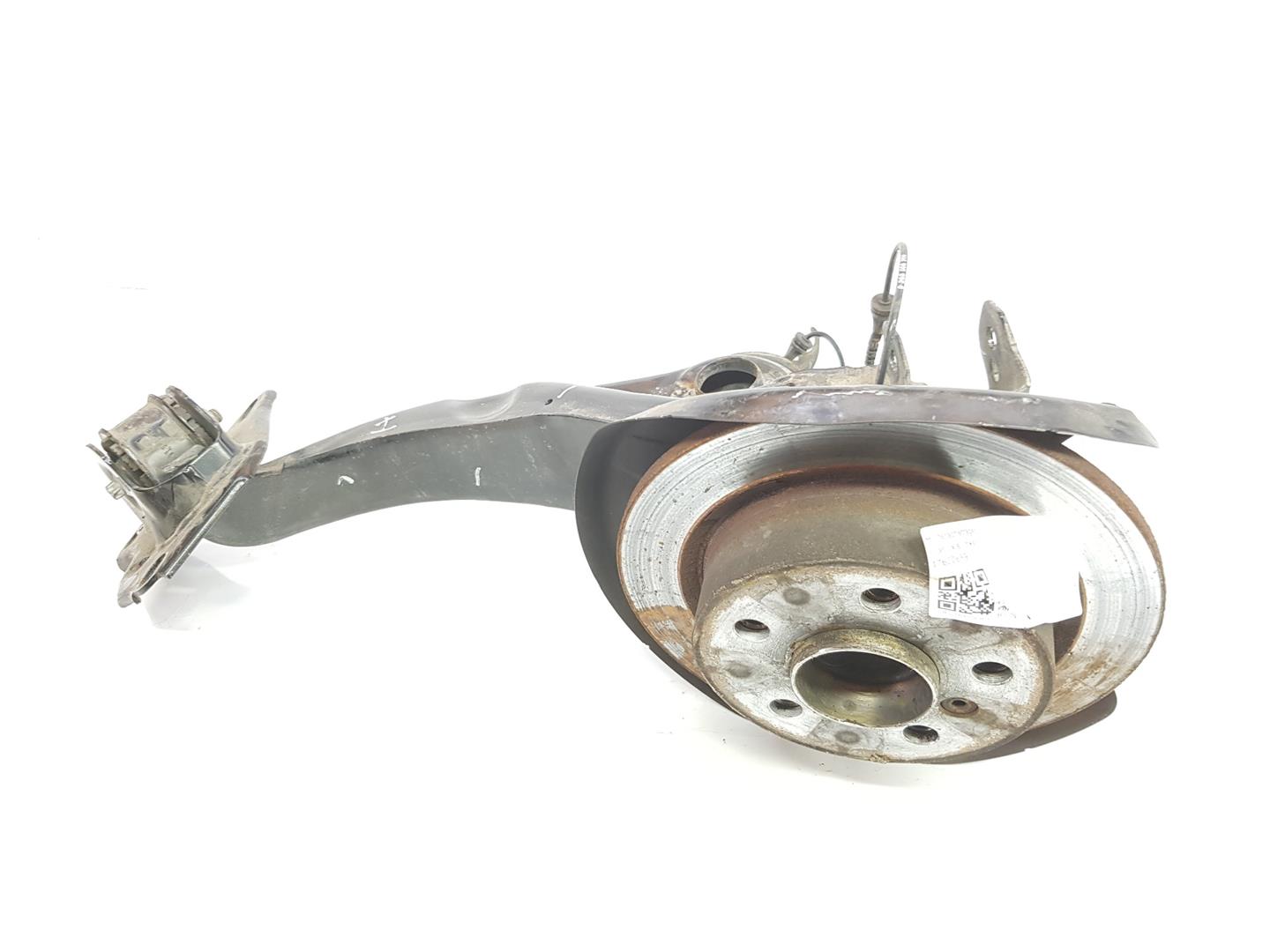 MINI Cooper R56 (2006-2015) Rear Left Wheel Hub 33326851575, 33326851575 19833296