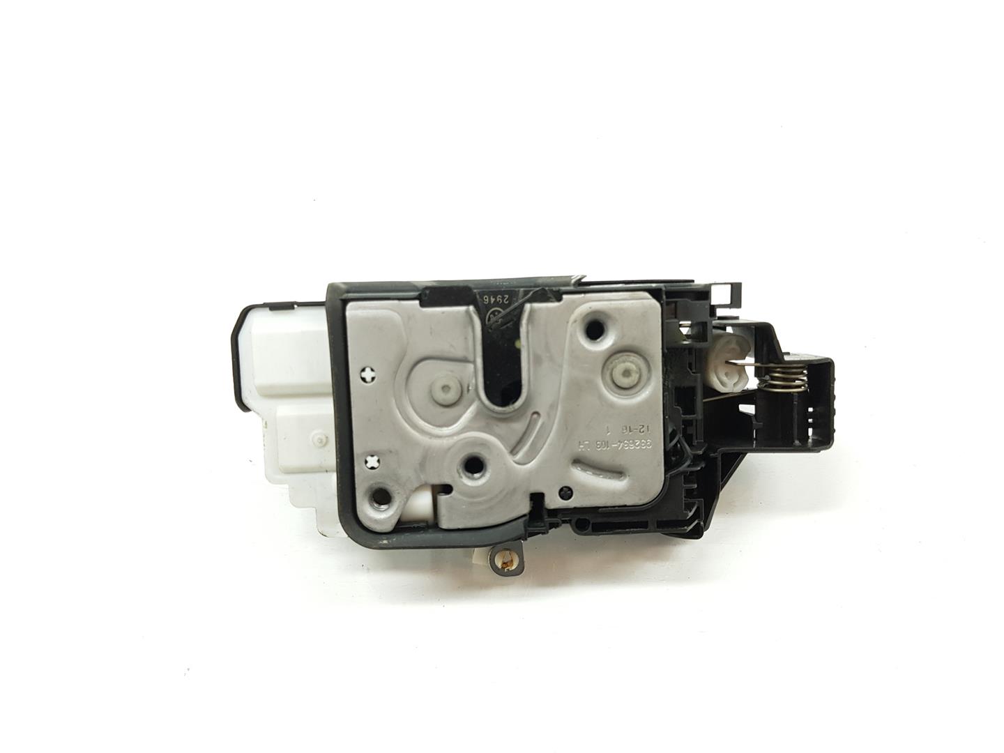 VOLVO V40 2 generation (2012-2020) Front Left Door Lock 31440389, 31440389 24251183