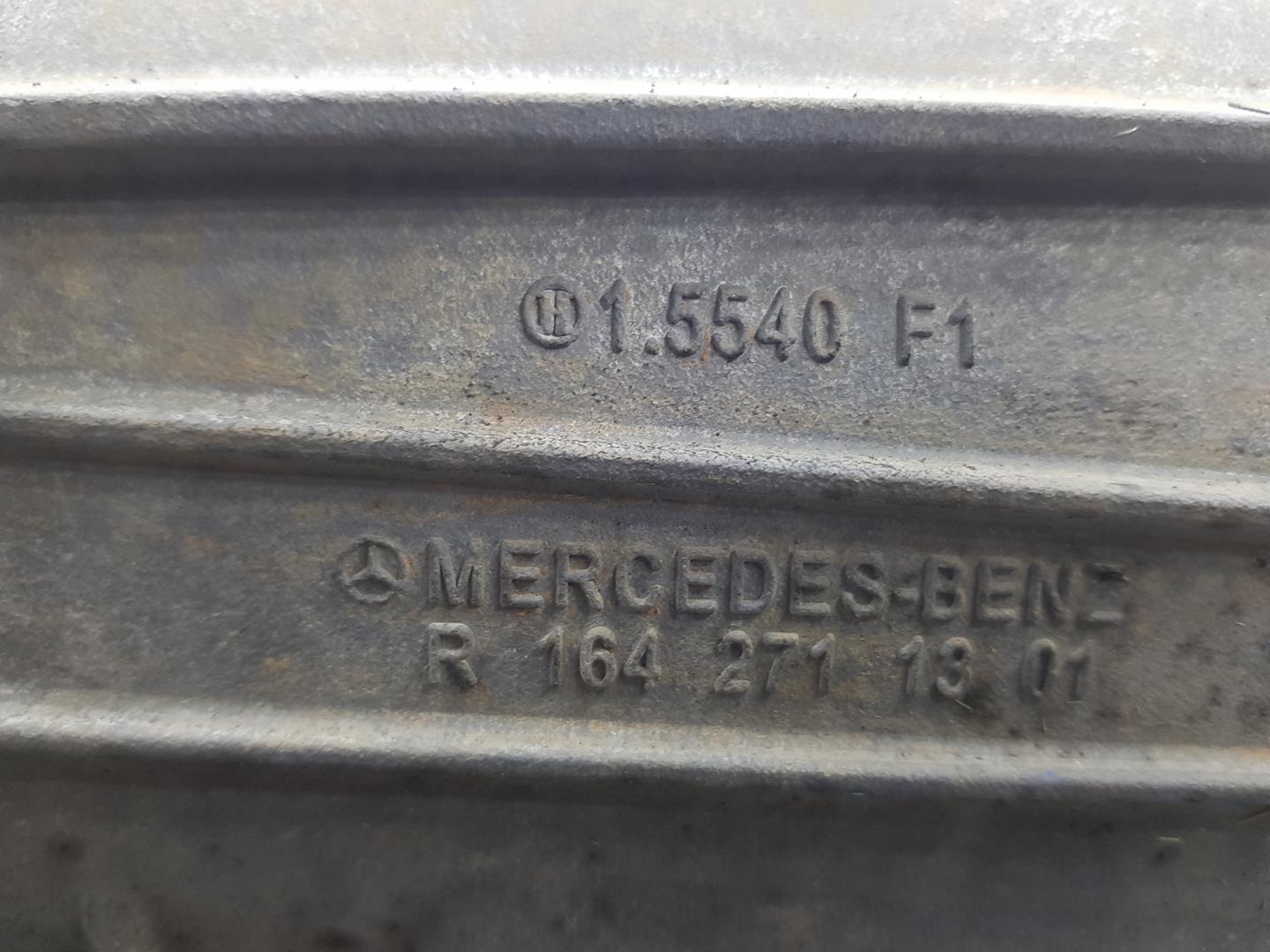 MERCEDES-BENZ M-Class W164 (2005-2011) Sebességváltó 722906 22326919