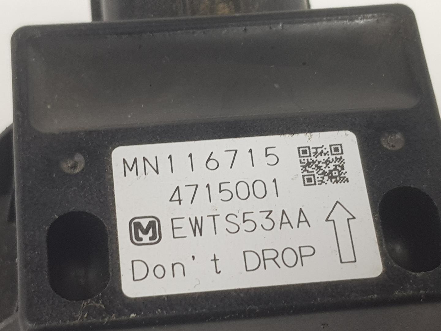 MITSUBISHI Pajero 3 generation (1999-2006) Alte unități de control MN116715, MN116715 23849988