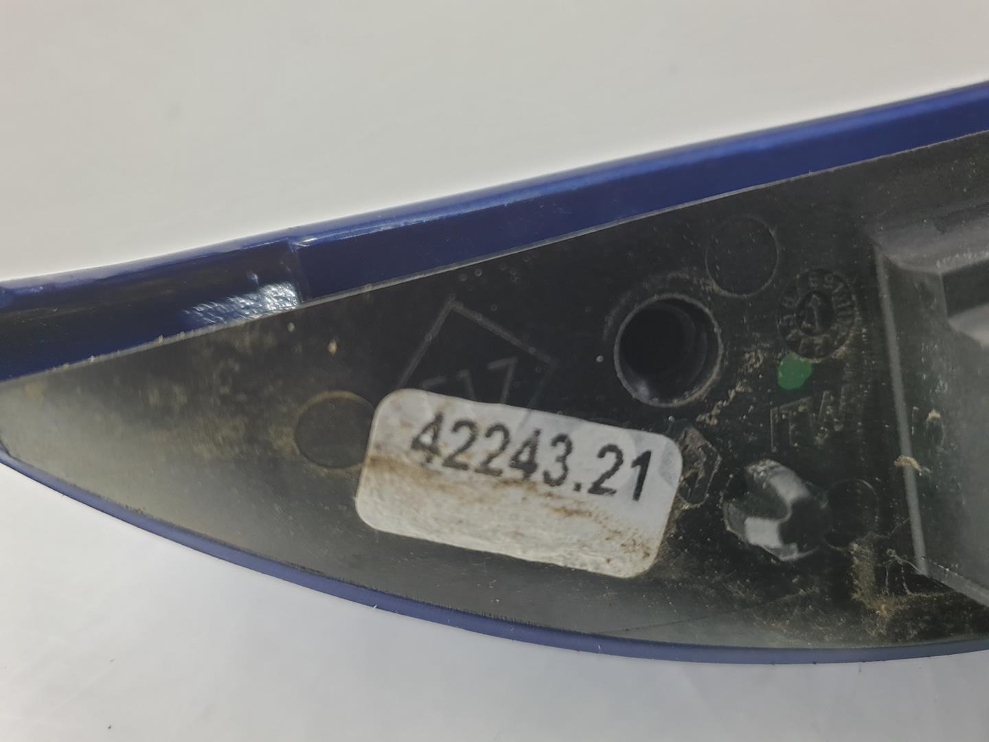 DACIA Lodgy 1 generation (2013-2024) Rear Left Door Exterior Handle 806070421R,806070421R,COLORAZUL 19811900