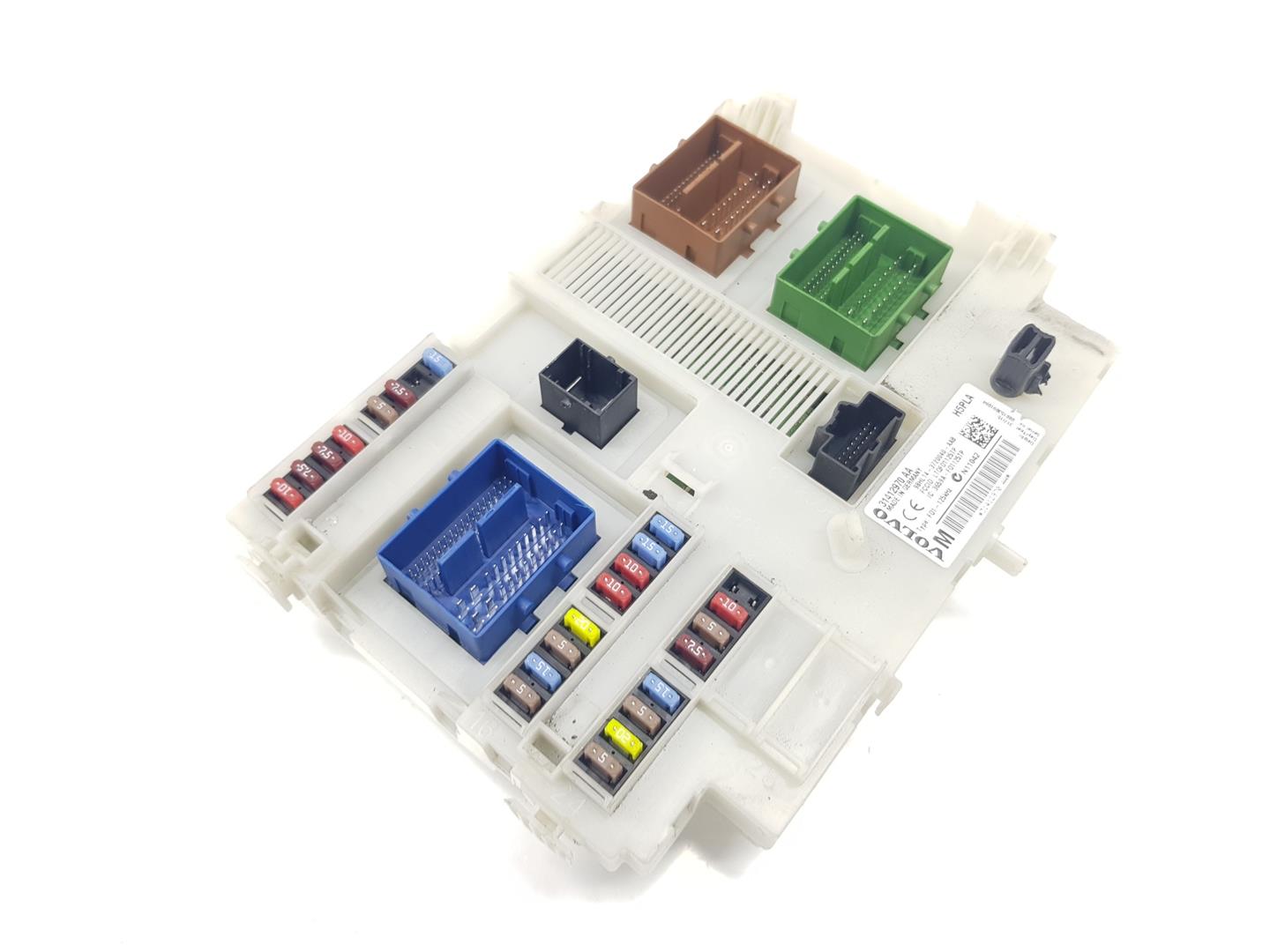 VOLVO XC60 1 generation (2008-2017) Fuse Box 31412970,31412970 24215129