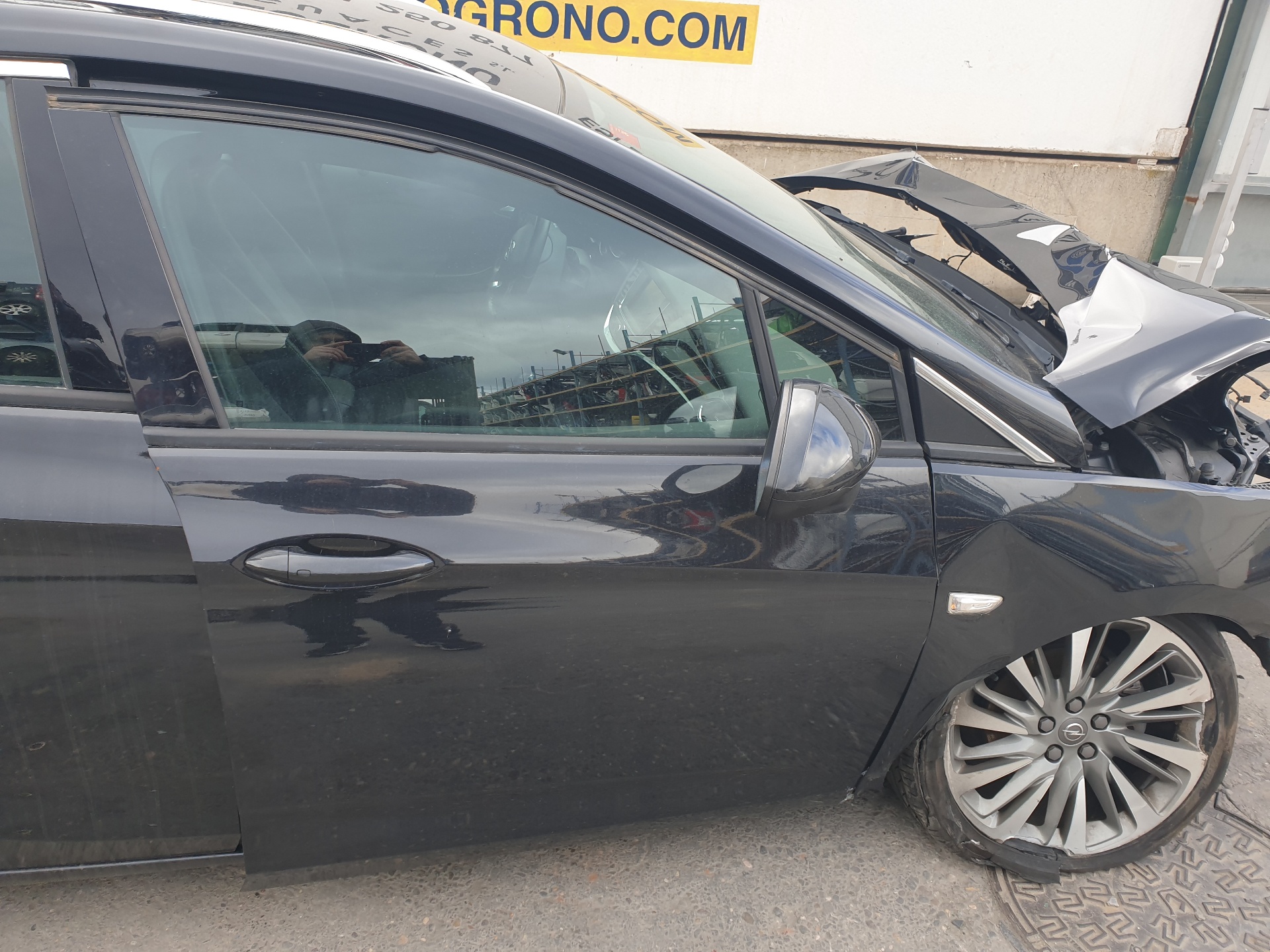 OPEL Astra K (2015-2021) Kiti valdymo blokai 13595511,13595511 24244818