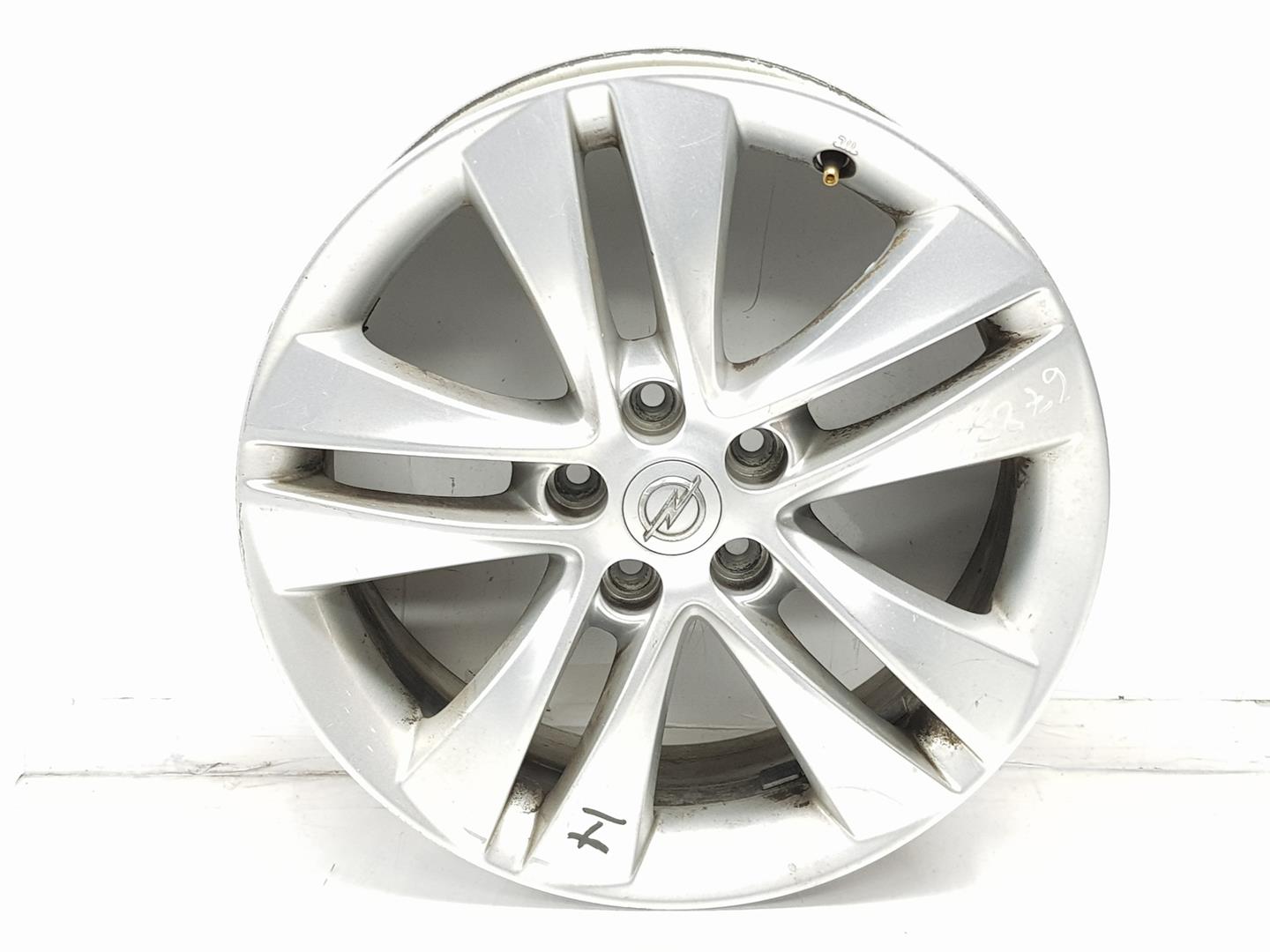 OPEL Combo D (2011-2020) Wheel 51986286,6JX16H2,16PULGADAS 24248152