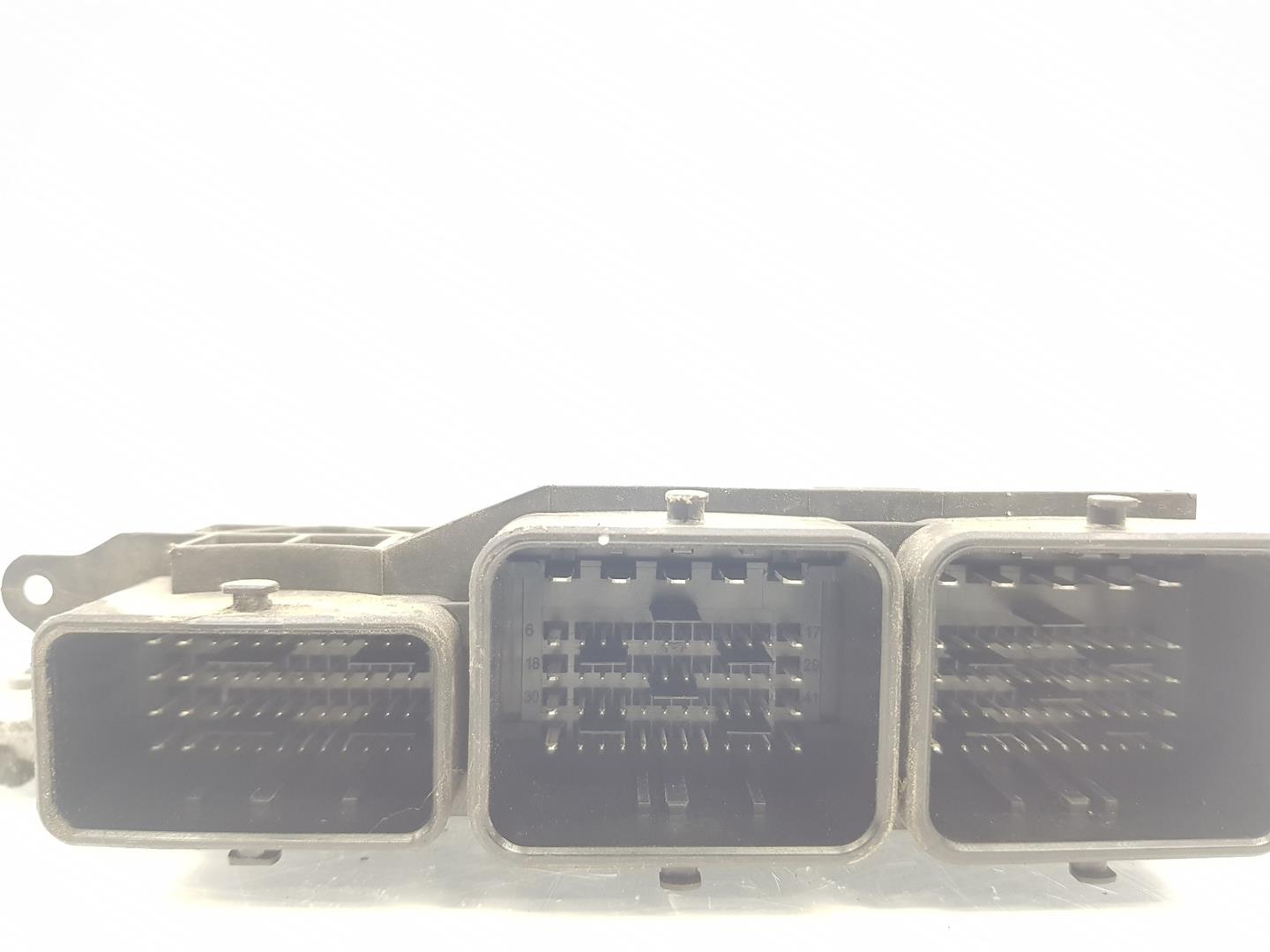 PEUGEOT Expert 2 generation (2007-2020) Engine Control Unit ECU 9807885980,9807885980 24231785