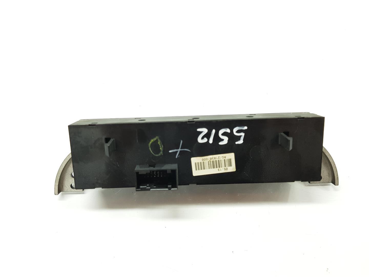 MINI Cooper R50 (2001-2006) Switches 6917989, 61316917989 24249387