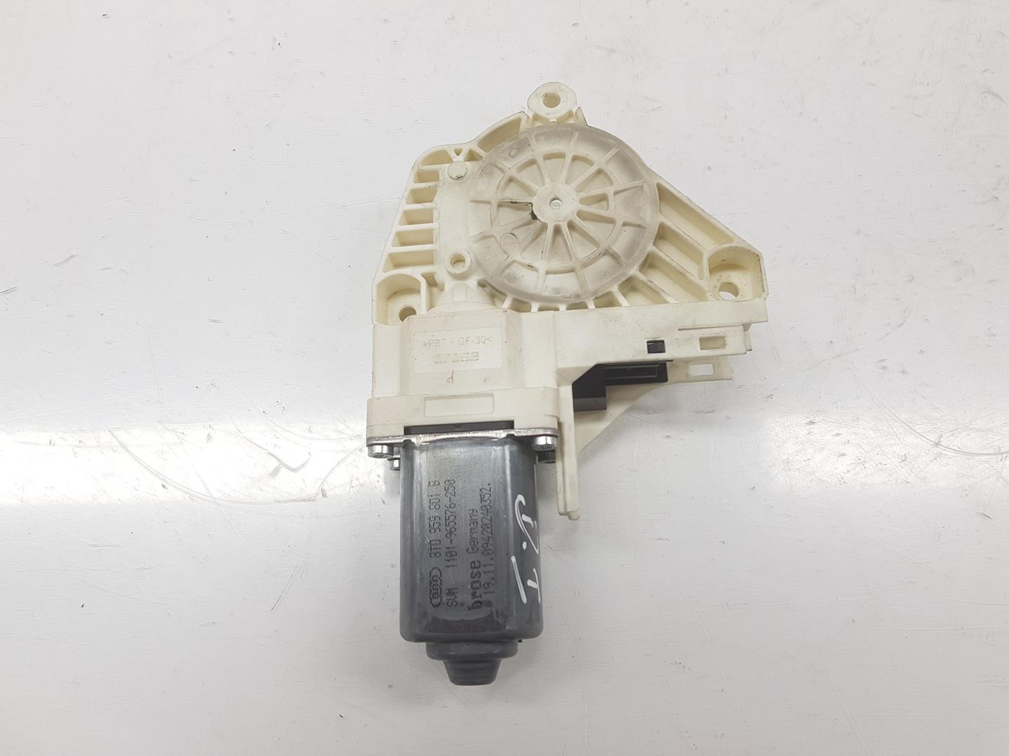 AUDI A5 Sportback Front Left Door Window Regulator Motor 8T0959801B, 8T0959801B, SOLOMOTOR 19912008