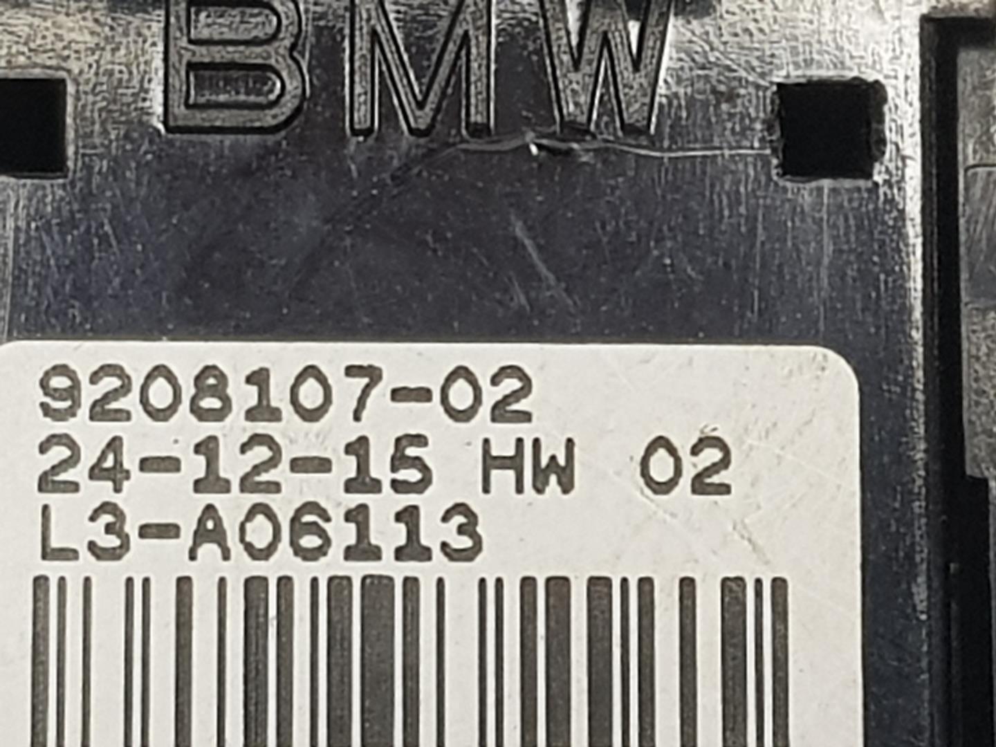 BMW 4 Series F32/F33/F36 (2013-2020) Priekinių dešinių durų langų pakėlimo mygtukai 61319208107 24231611