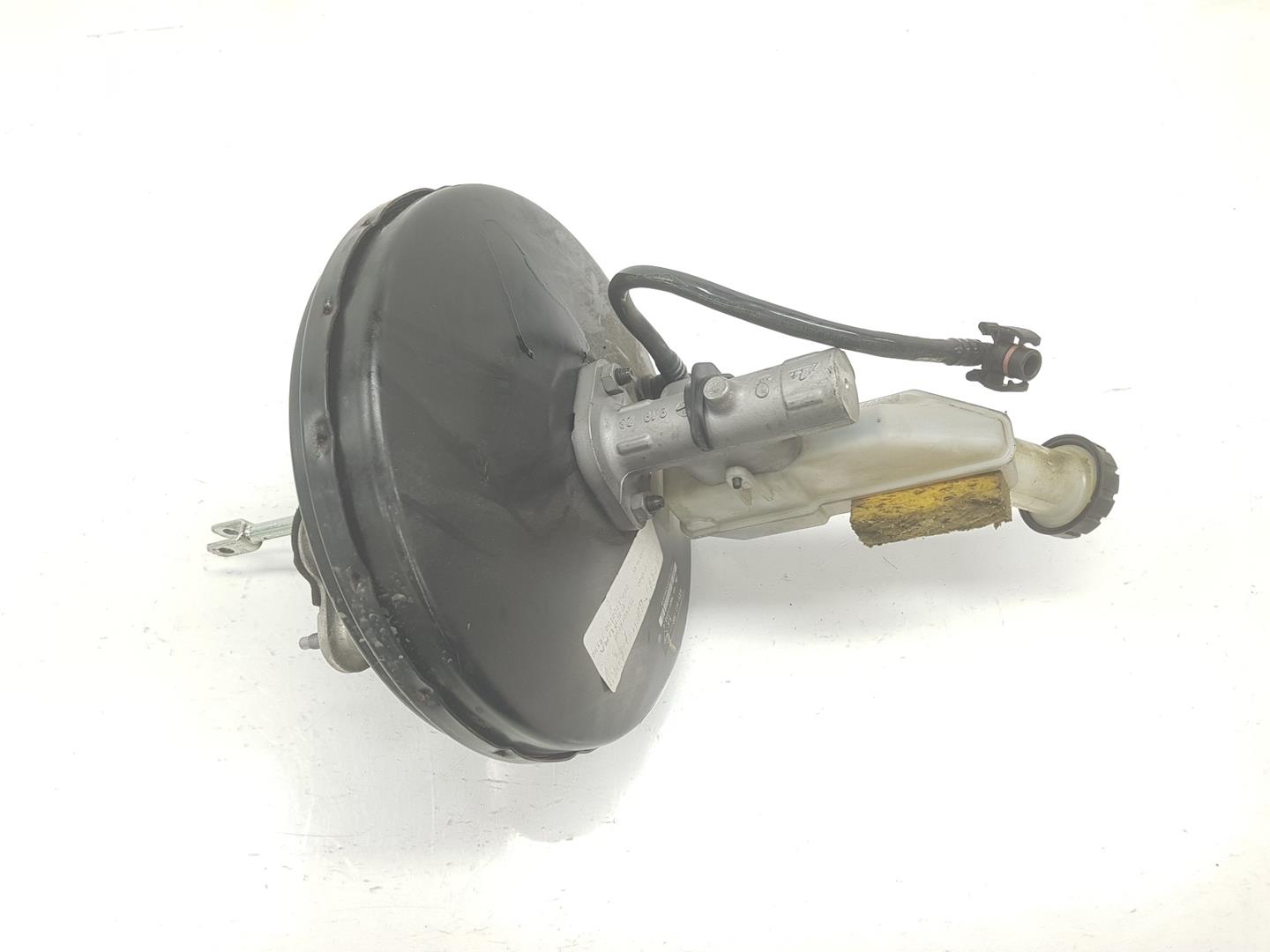 RENAULT Modus 1 generation (2004-2012) Brake Servo Booster 7701208838, 472101465R 19714546