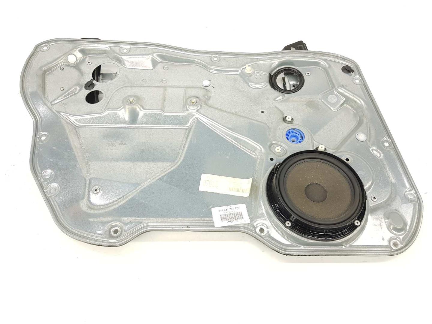 SEAT Cordoba 2 generation (1999-2009) Lève-vitre de porte avant gauche 6L4837461,6L4837751ED 19555827