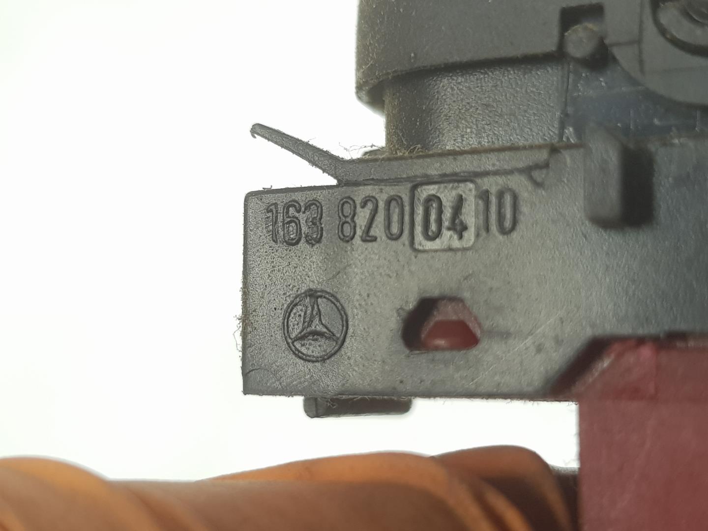 MERCEDES-BENZ M-Class W163 (1997-2005) Διακόπτες A1638200410,A1638200410 20462480