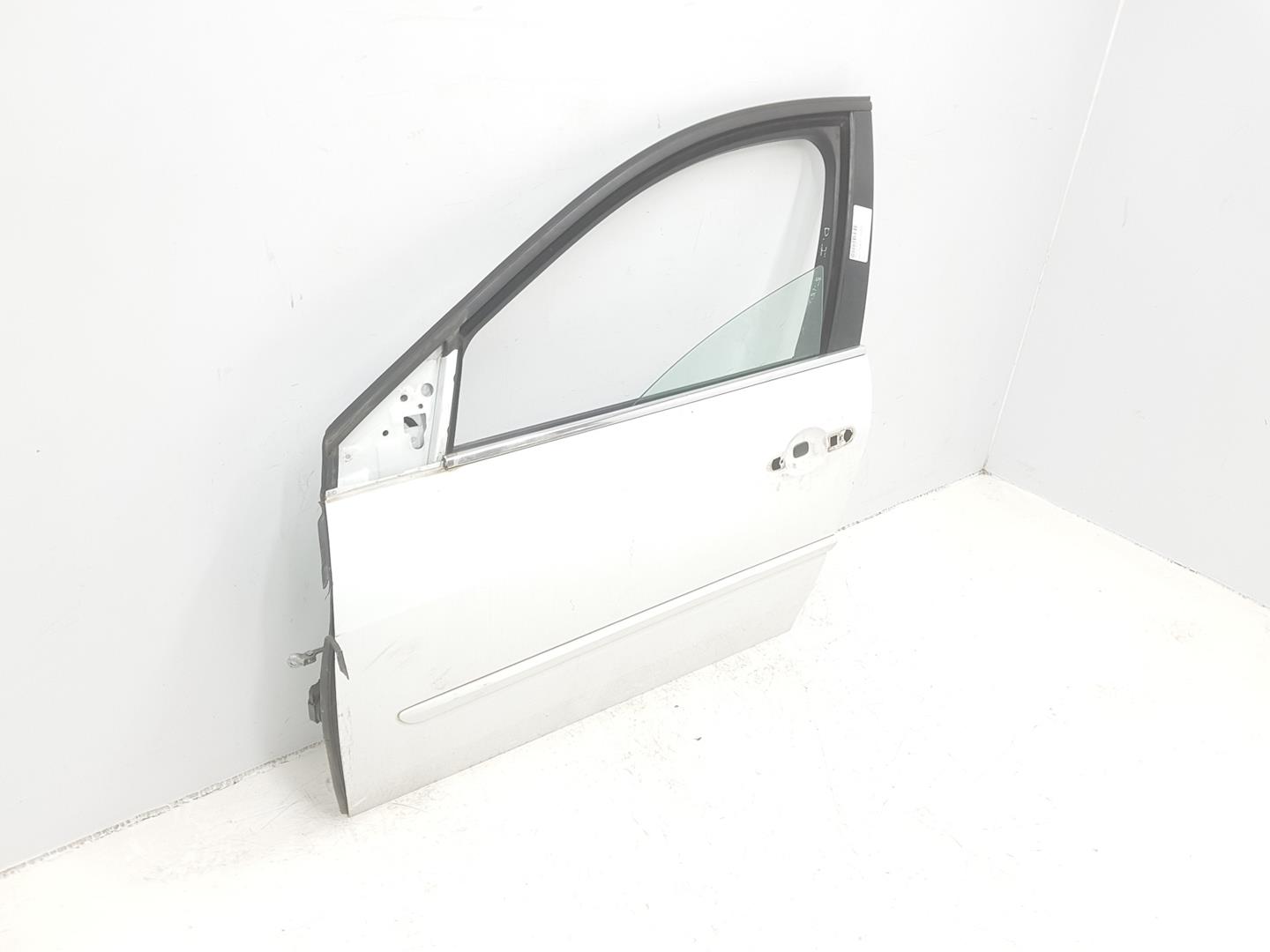 RENAULT Laguna 3 generation (2007-2015) Front Left Door 801010025R, 801010037R, COLORBLANCO 19933472