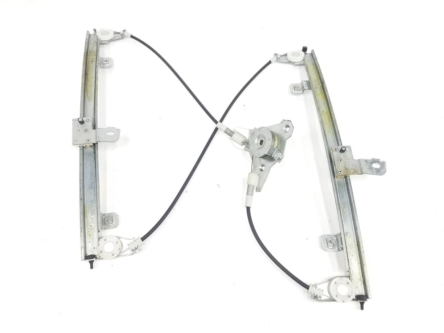 VAUXHALL Primera P12 (2001-2008) Front Right Door Window Regulator 80770AV601, 80770BA200, SINMOTOR 19859965