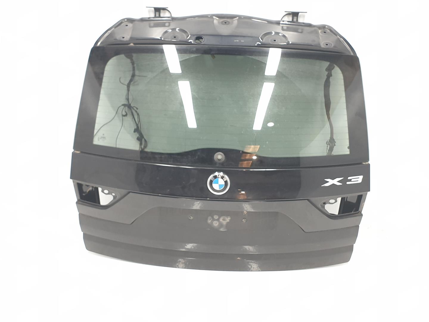 BMW X3 E83 (2003-2010) Bootlid Rear Boot 3452197, 41003452197 24551375