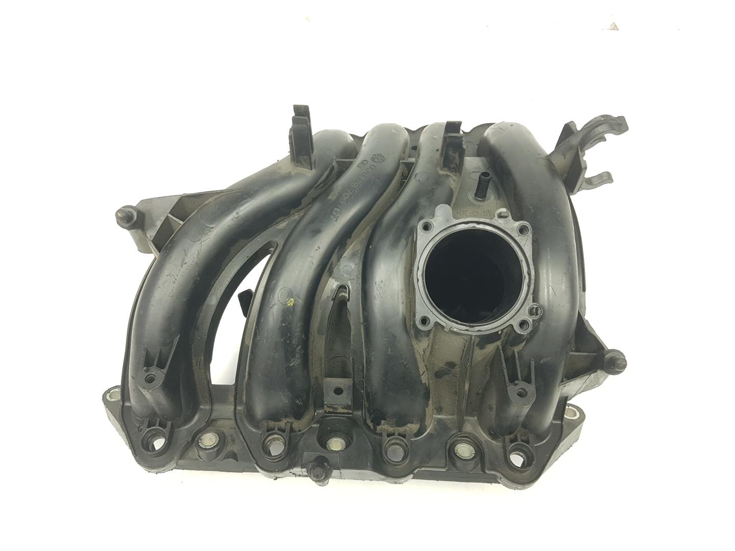 SEAT Cordoba 2 generation (1999-2009) Intake Manifold 036129709GT, 036129709GT 19801375