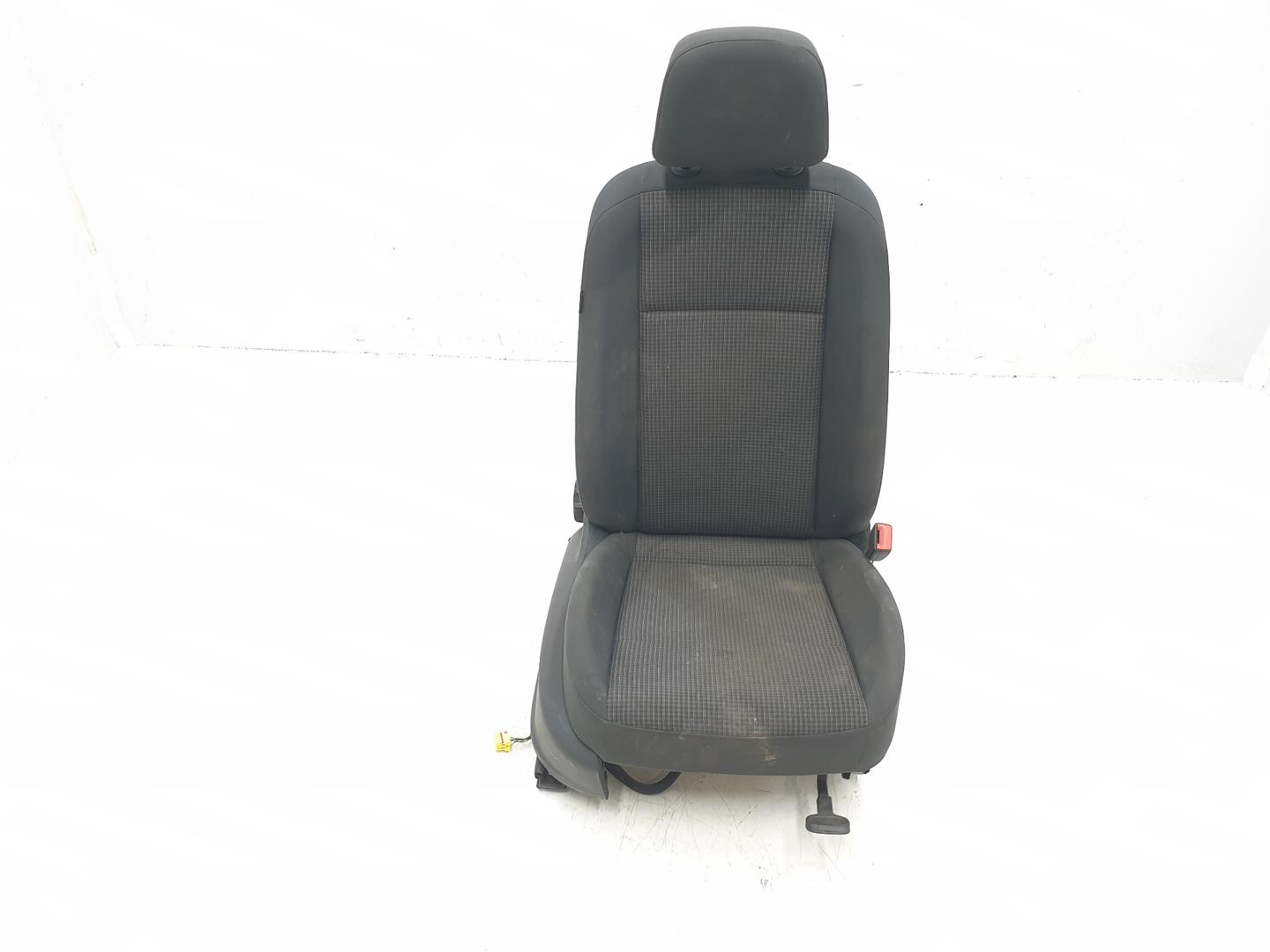 VOLKSWAGEN Caddy 4 generation (2015-2020) Предна дясна седалка ENTELA, MANUAL 24244005