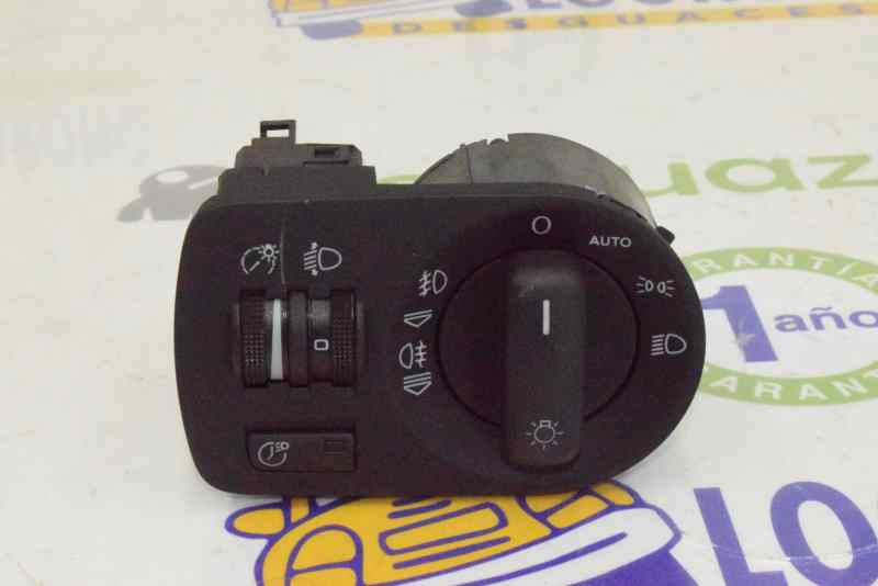 AUDI A3 8P (2003-2013) Headlight Switch Control Unit 8P2941531Q, 8P29416531Q 19602537