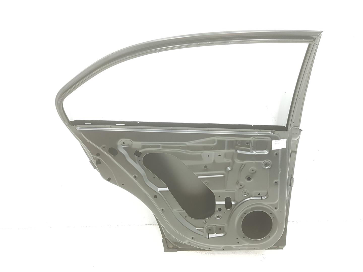 CHEVROLET Epica 1 generation (2006-2012) Rear Left Door 96635657, 96635657, 2222DL 24238513