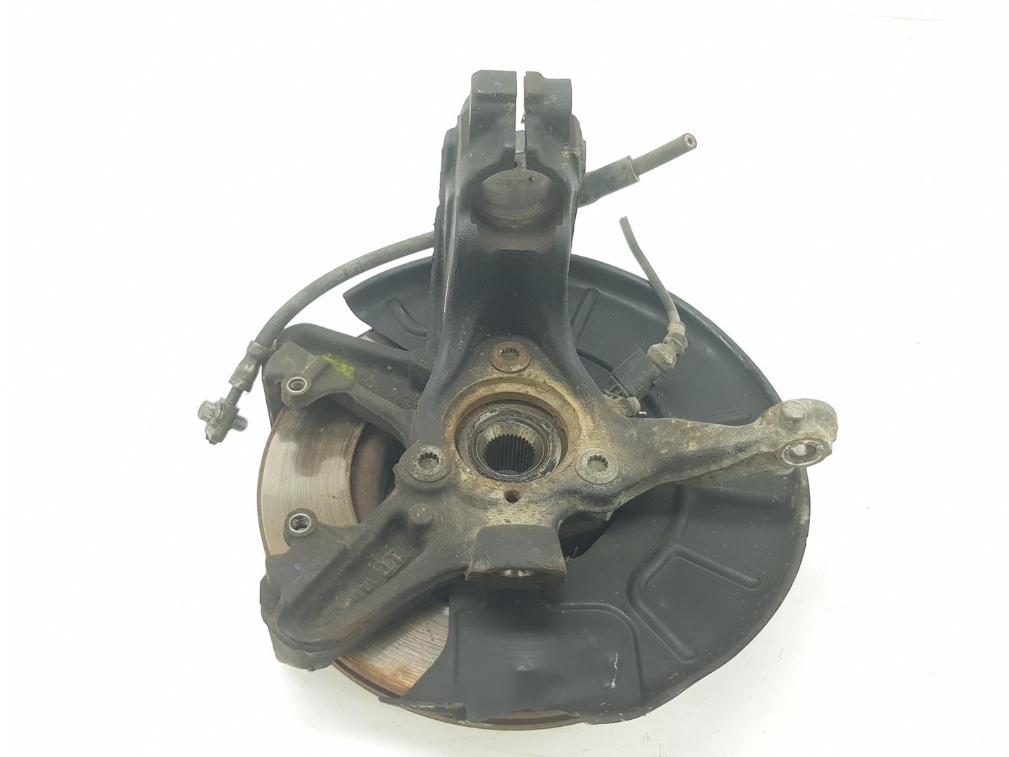 VOLKSWAGEN Golf 6 generation (2008-2015) Front Right Wheel Hub 1K0407256T, 1K0407256T 24235666