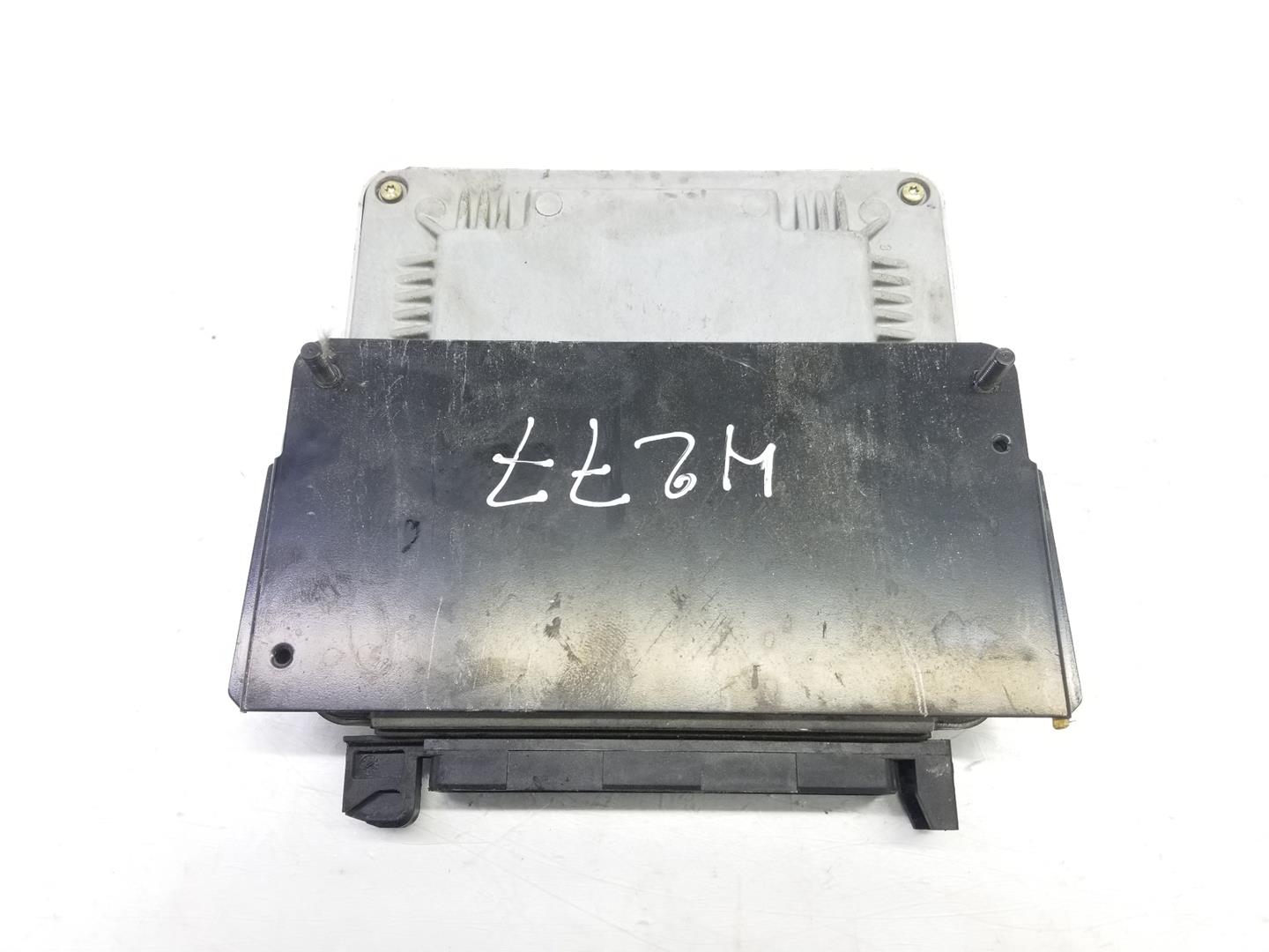 CITROËN Xantia X1 (1993-1998) Engine Control Unit ECU 193855,EDC15,193855 19778105