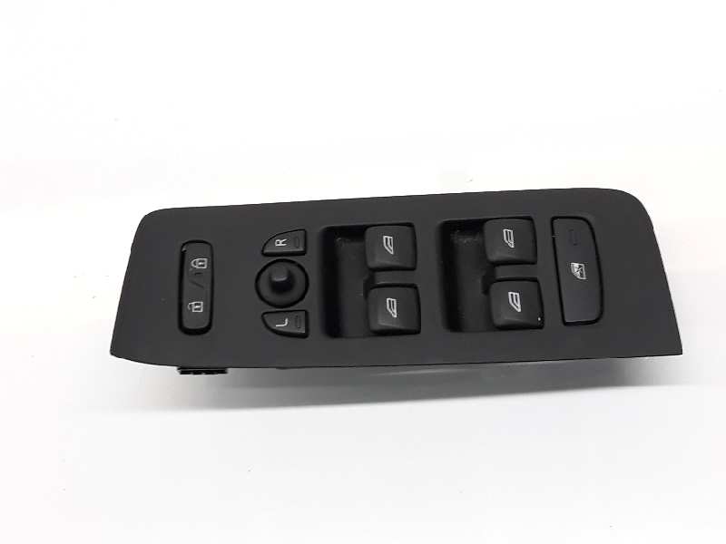 VOLVO V40 2 generation (2012-2020) Front Left Door Window Switch 31376495, 31376495 19673239