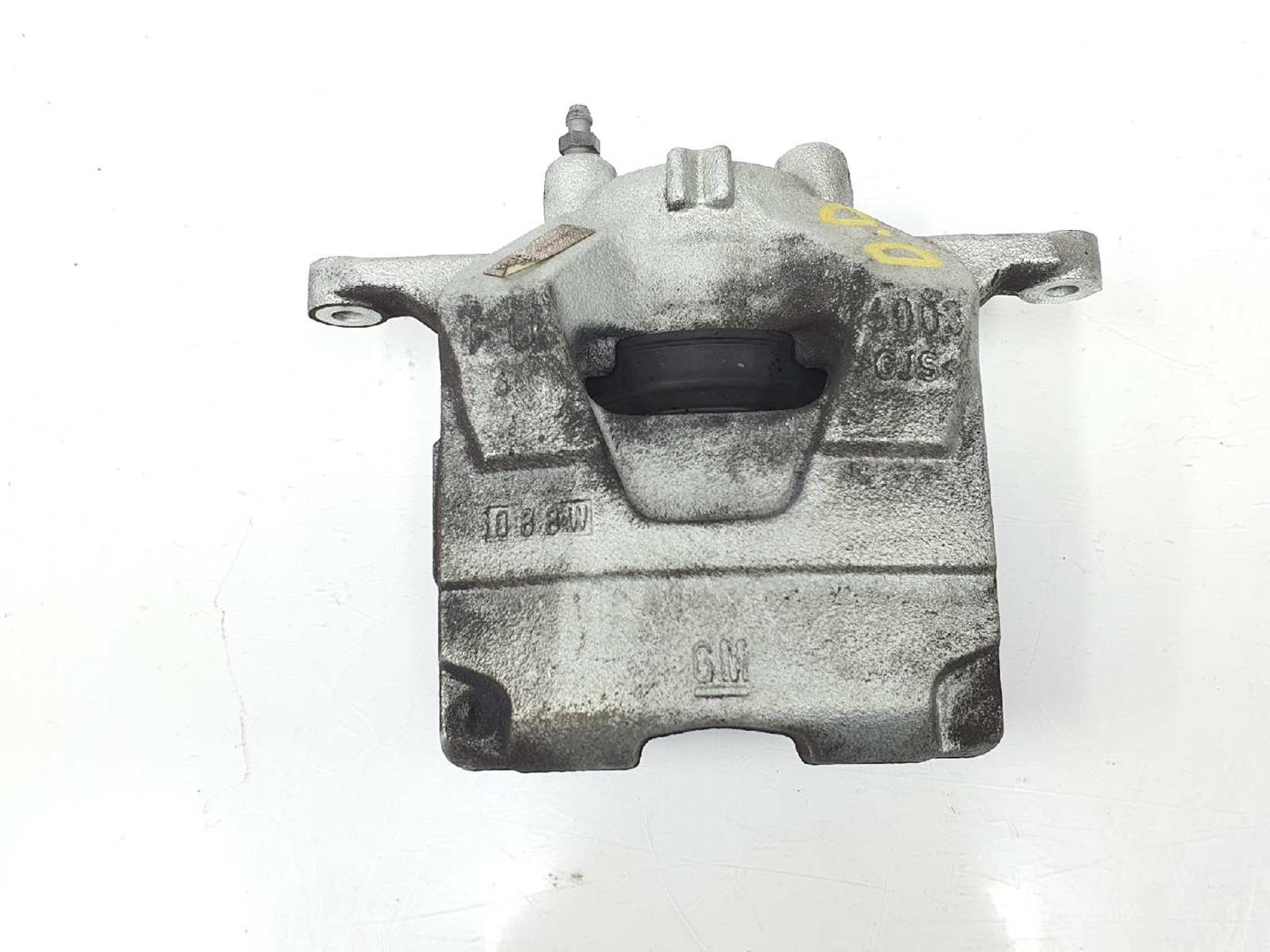 OPEL Zafira C (2012-2016) Front Right Brake Caliper 13301227, 13301227 19719996