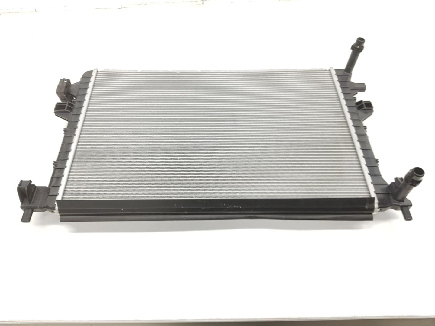 VOLKSWAGEN Golf 7 generation (2012-2024) Air Con Radiator 5Q0121251HS, 5Q0121251GQ 19916368