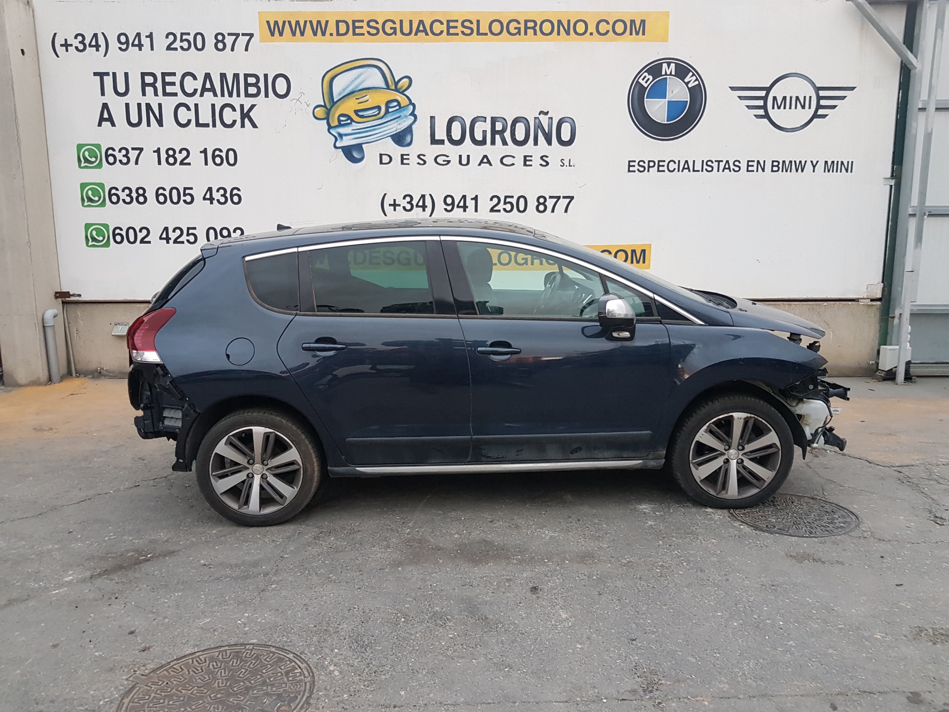 PEUGEOT 3008 1 generation (2010-2016) Fremre høyre drivaksel 9684135480,9684135480 24226221