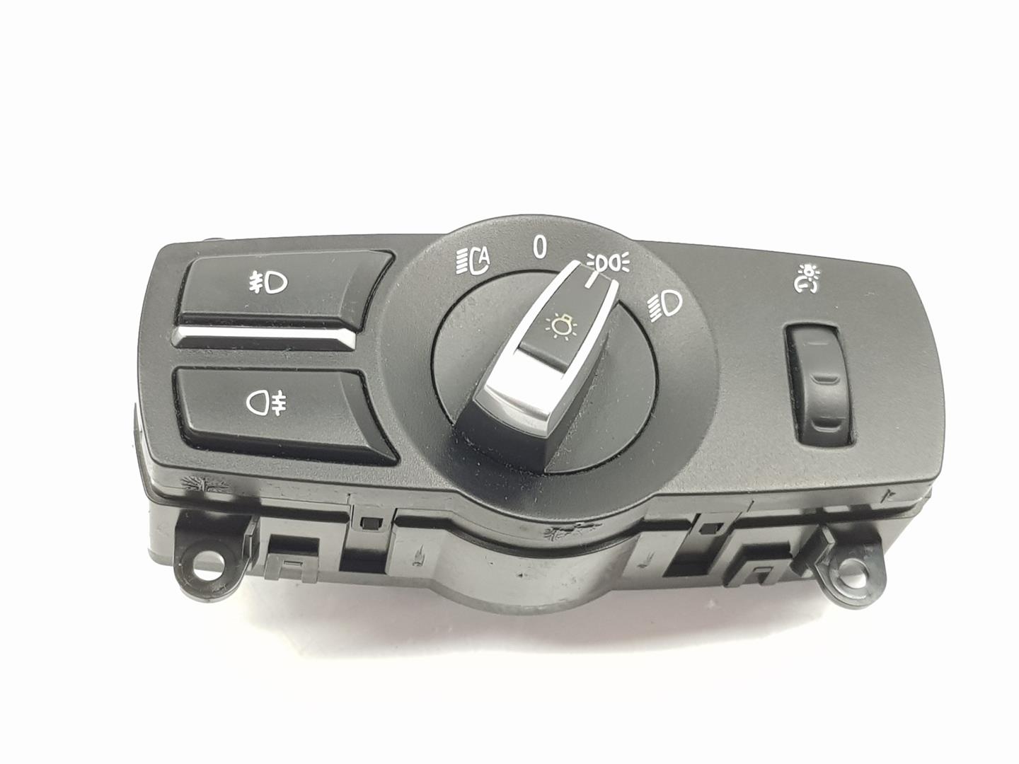 BMW 5 Series F10/F11 (2009-2017) Headlight Switch Control Unit 61319192744, 61319192744 24230172