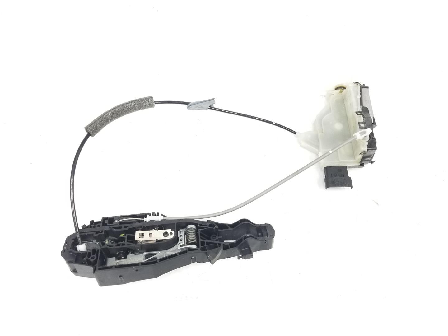 CITROËN C-Elysee 2 generation (2012-2017) Front Left Door Lock 9819027380, 9675505180 19820303