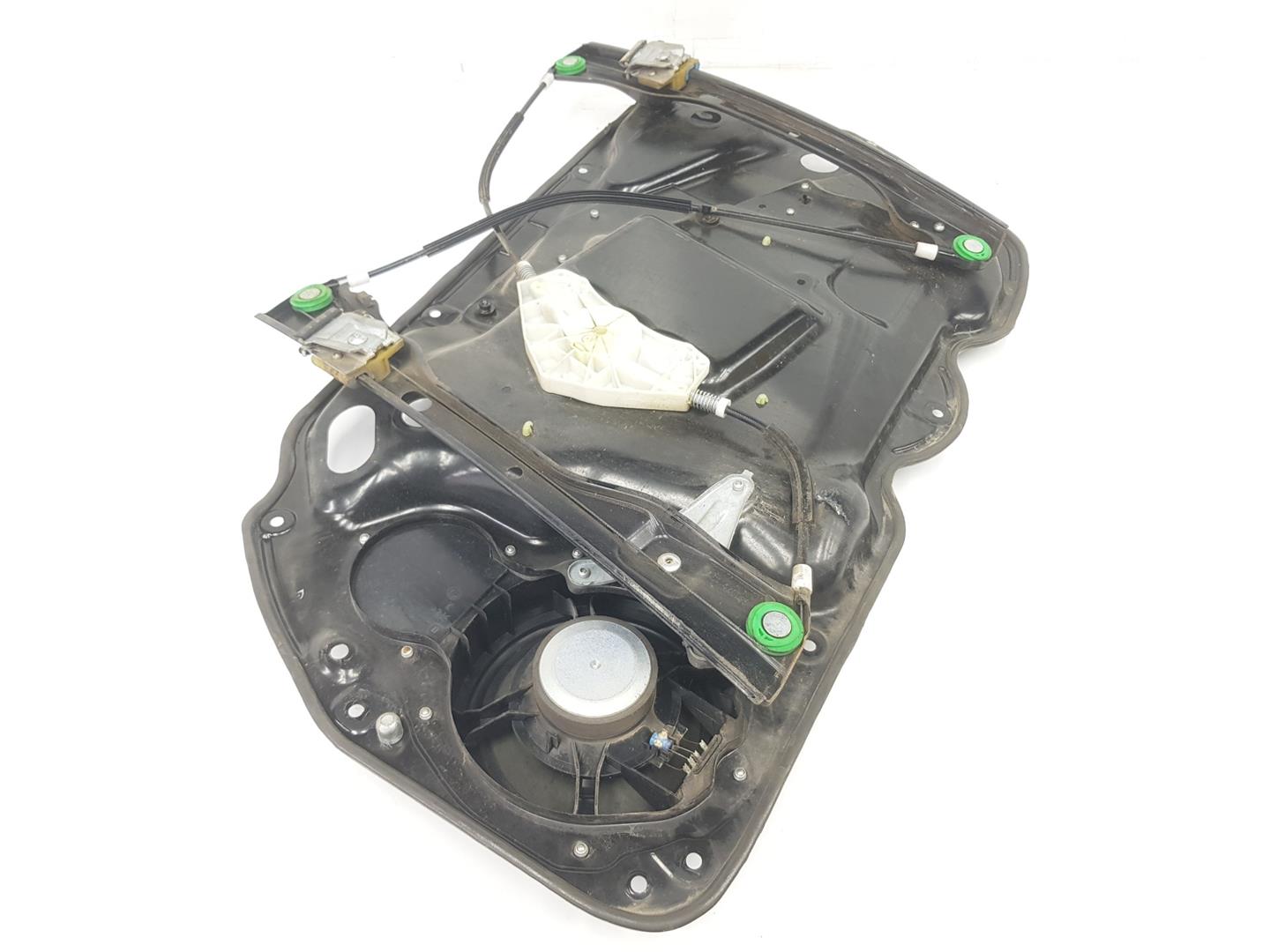 VOLKSWAGEN Passat B6 (2005-2010) Regulator de geam ușă stânga față 3C1837755K, 3C1837461L 23750360