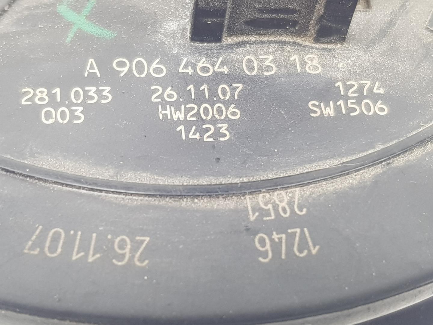MERCEDES-BENZ Sprinter 2 generation (906) (2006-2018) Steering Wheel Slip Ring Squib A9064640318, A9064640318 22947400
