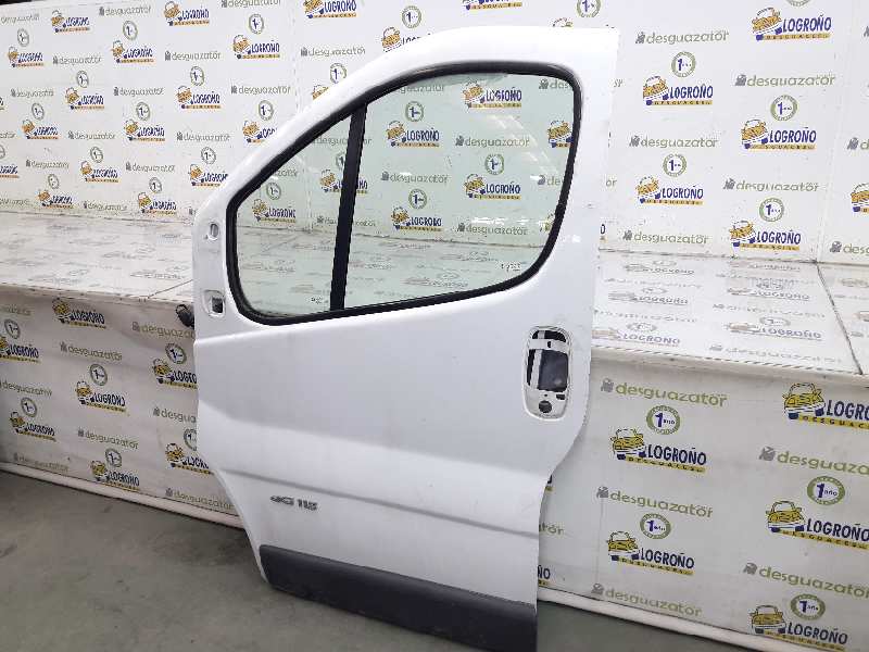 FIAT Ducato Priekinės kairės durys 7751478601, BLANCA 19607657