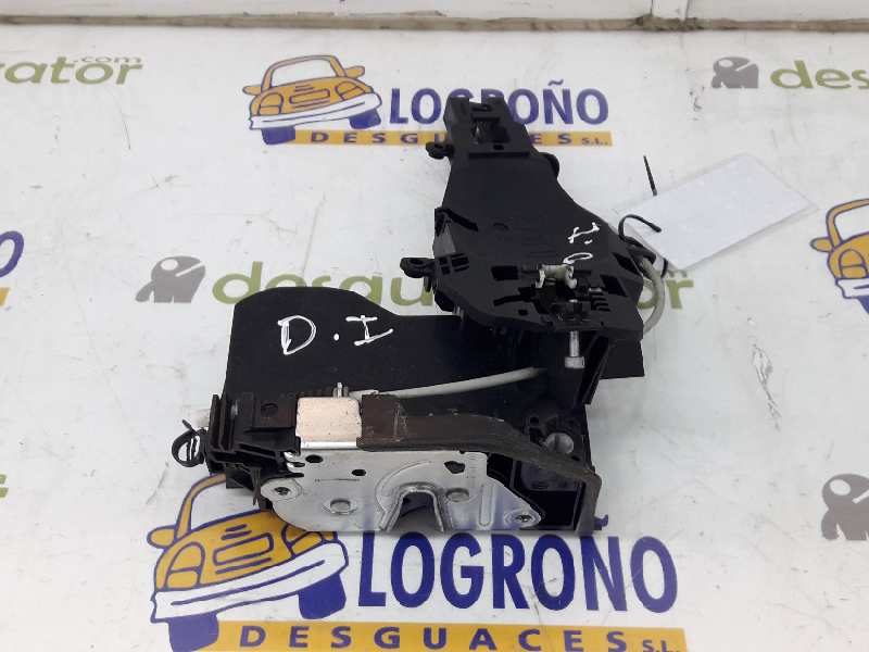 BMW X6 E71/E72 (2008-2012) Front Left Door Lock 51217229461, 7229461, 5PINES 19612832