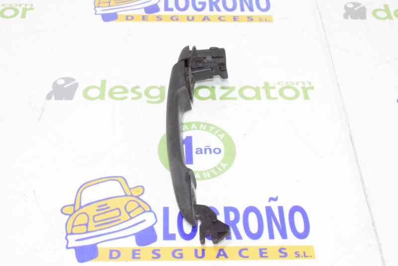 RENAULT Megane 2 generation (2002-2012) Rear Left Door Exterior Handle 7701474436, 7701474436 19873869