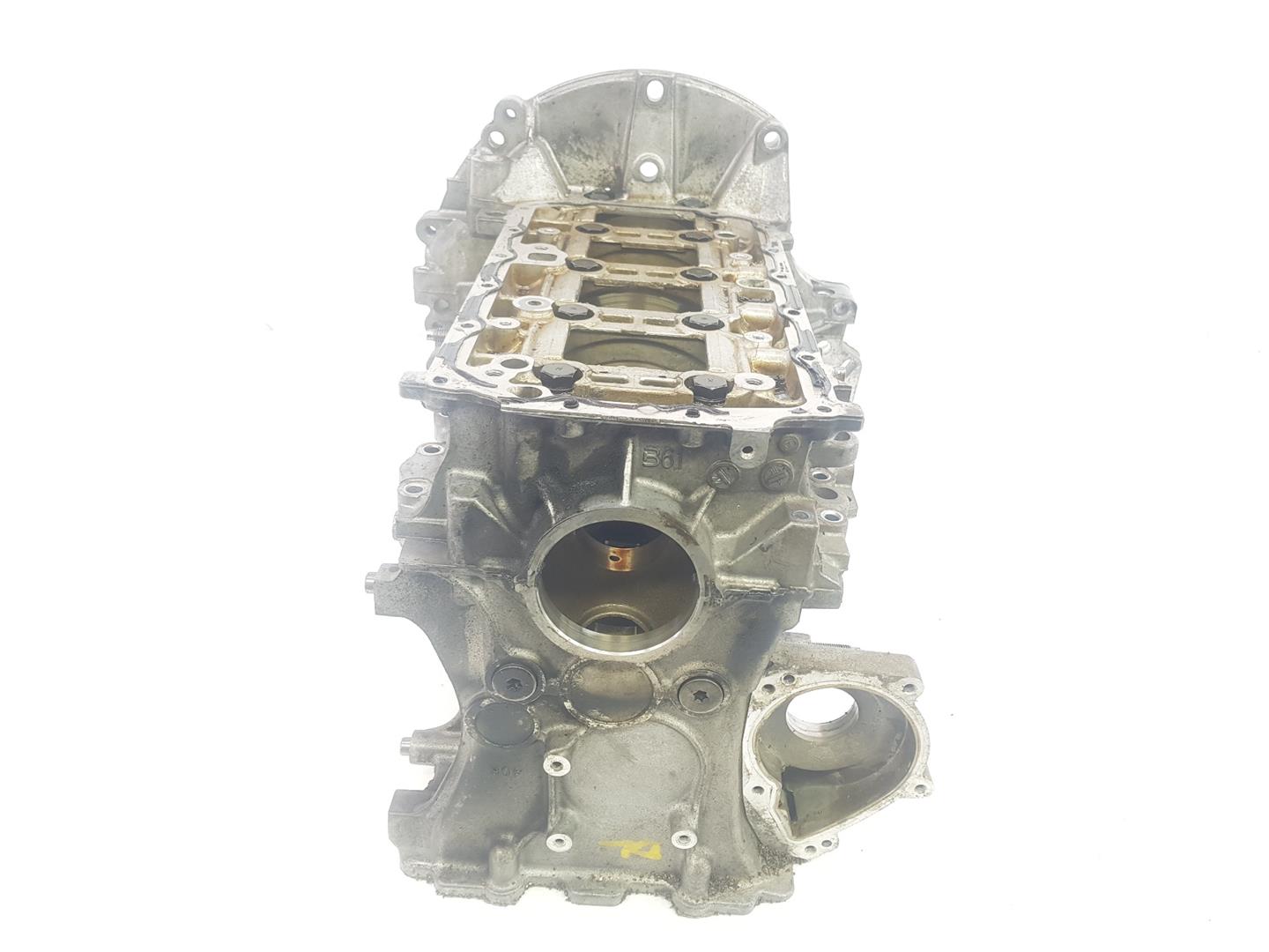 PEUGEOT 207 1 generation (2006-2009) Engine Block 0130CR,0130CR 21075931