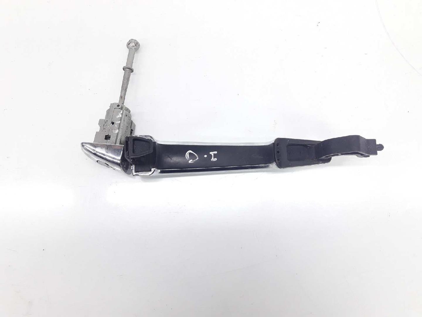 CITROËN C1 1 generation (2005-2016) Front Left Door Exterior Handle 9101KY,9101KY 19694751