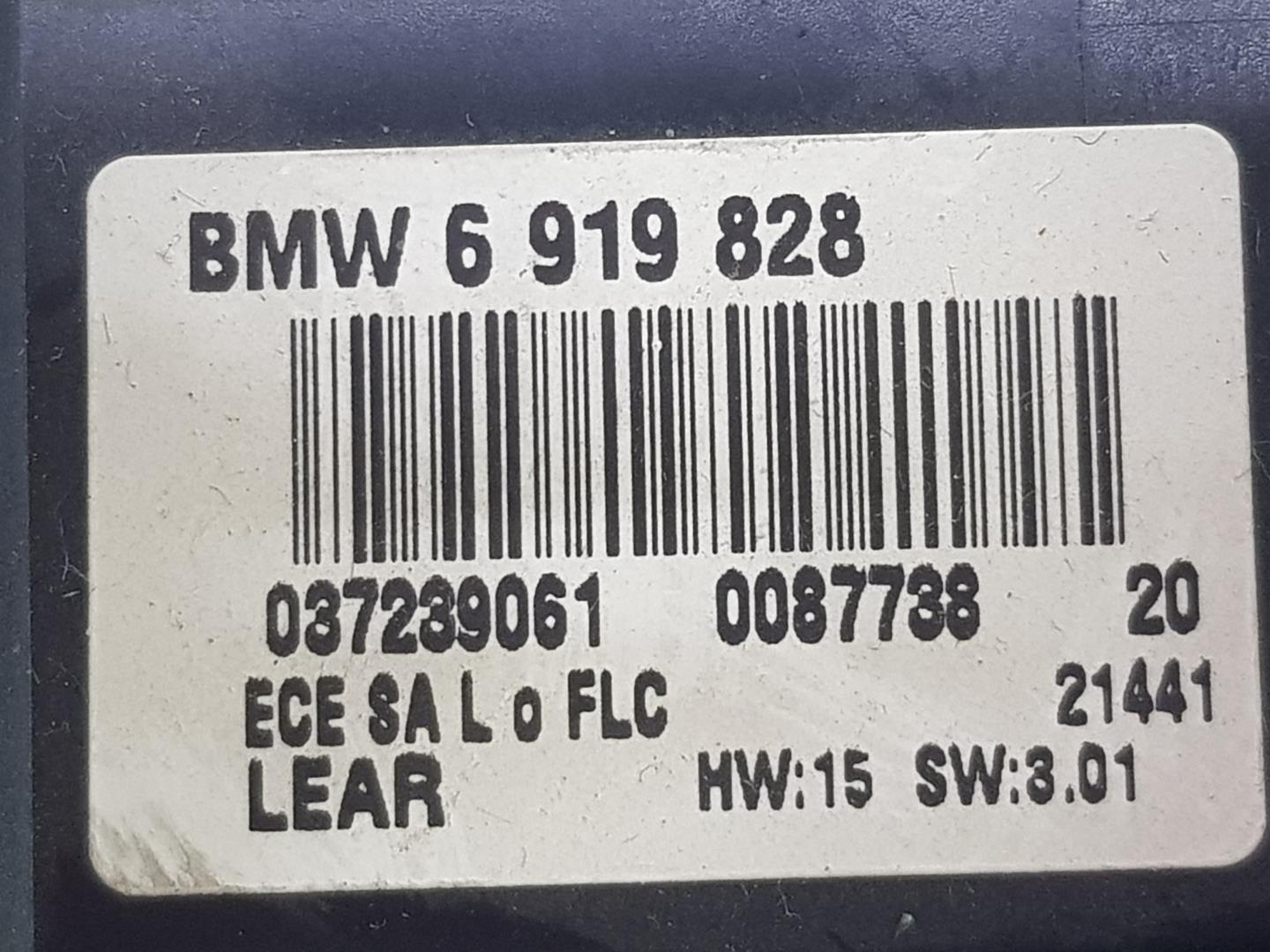 BMW 3 Series E46 (1997-2006) Headlight Switch Control Unit 61316919828, 6919828 19918838