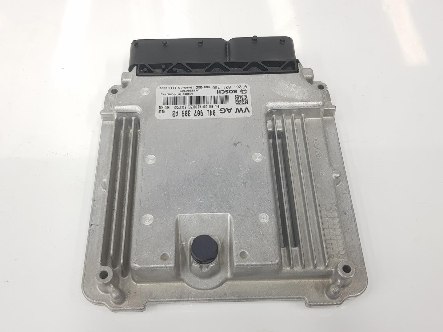 VOLKSWAGEN Caddy 4 generation (2015-2020) Engine Control Unit ECU 04L907309AB, 04L907309AB 19837435