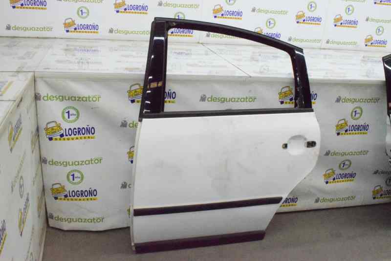 VOLKSWAGEN Passat B5 (1996-2005) Rear Left Door 3B5833051AB,BLANCO 19605125