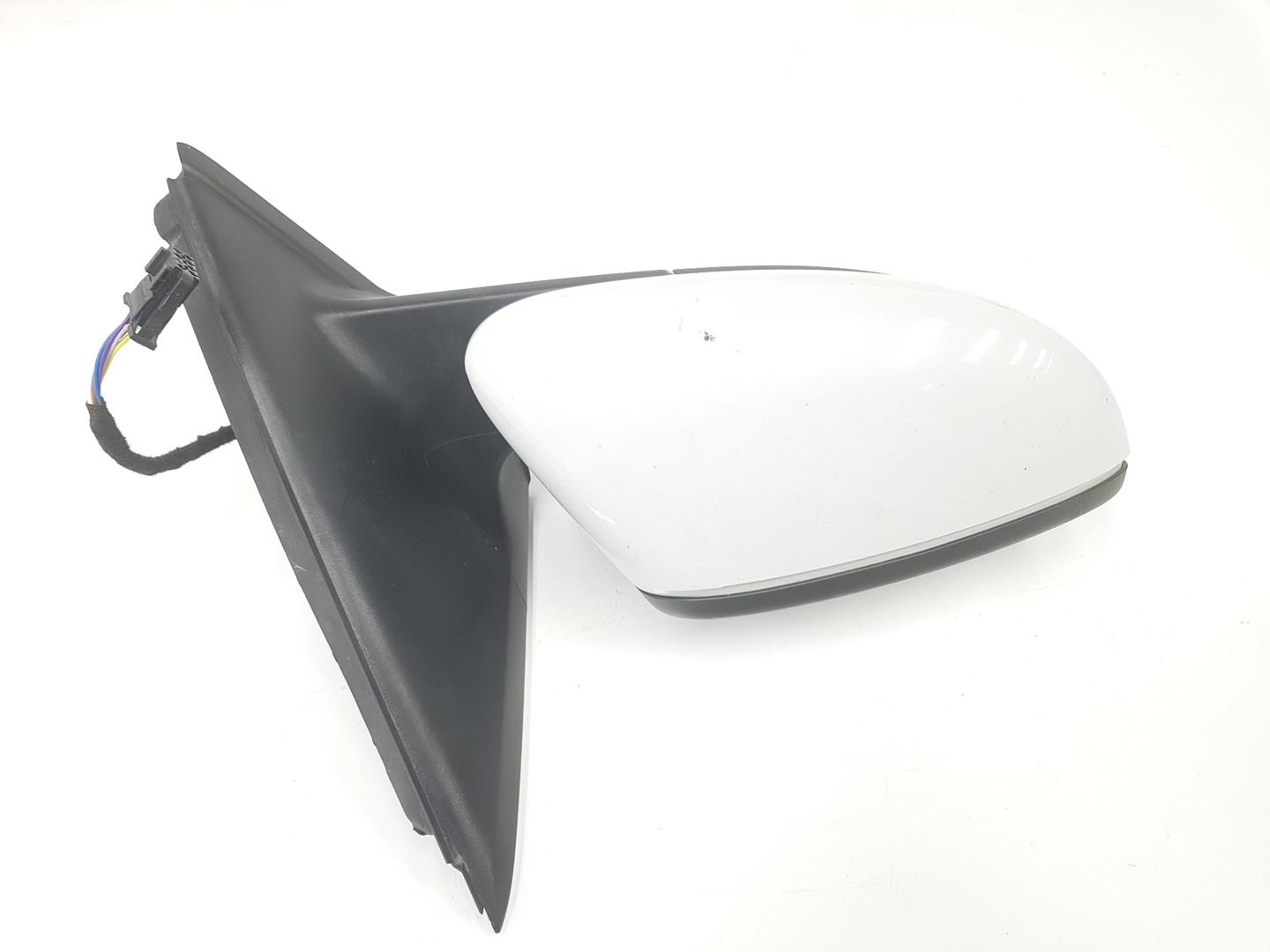 SKODA Fabia 3 generation (2014-2021) Left Side Wing Mirror 6V1857408F, 6V1857507C, COLORBLANCOS9R 23749351