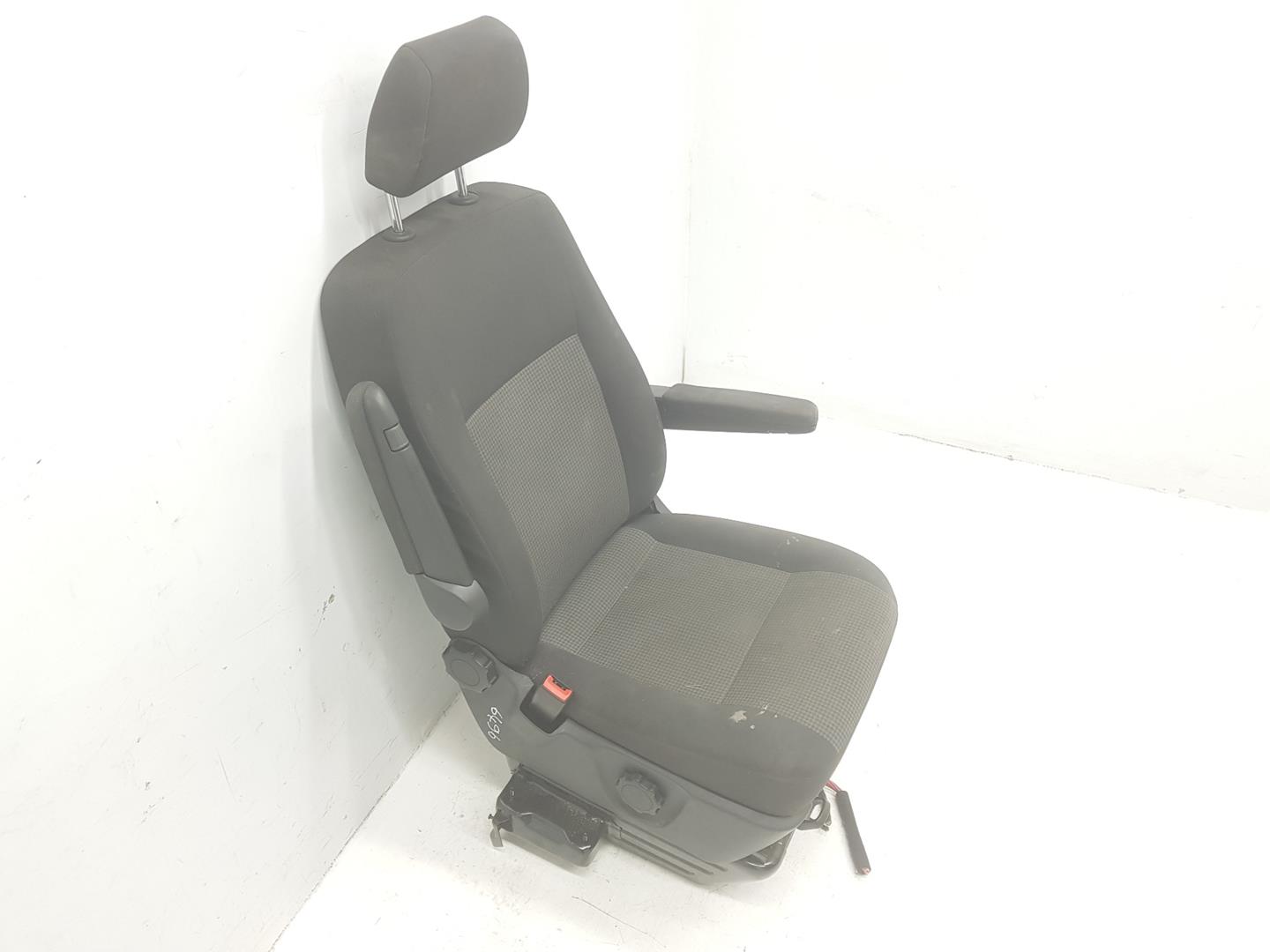 VOLKSWAGEN Transporter T6 (2015-2024) Front Left Seat ENTELA, MANUAL 24215455