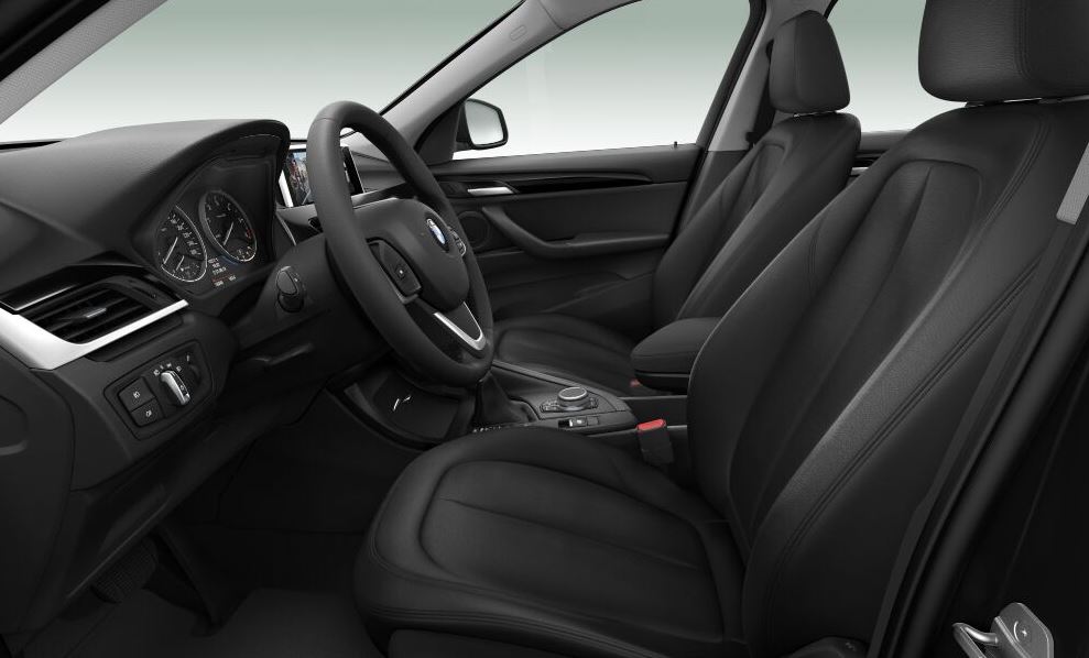 BMW X1 F48/F49 (2015-2023) Galinis kairys suportas 34206883025, 34206883025 24150777