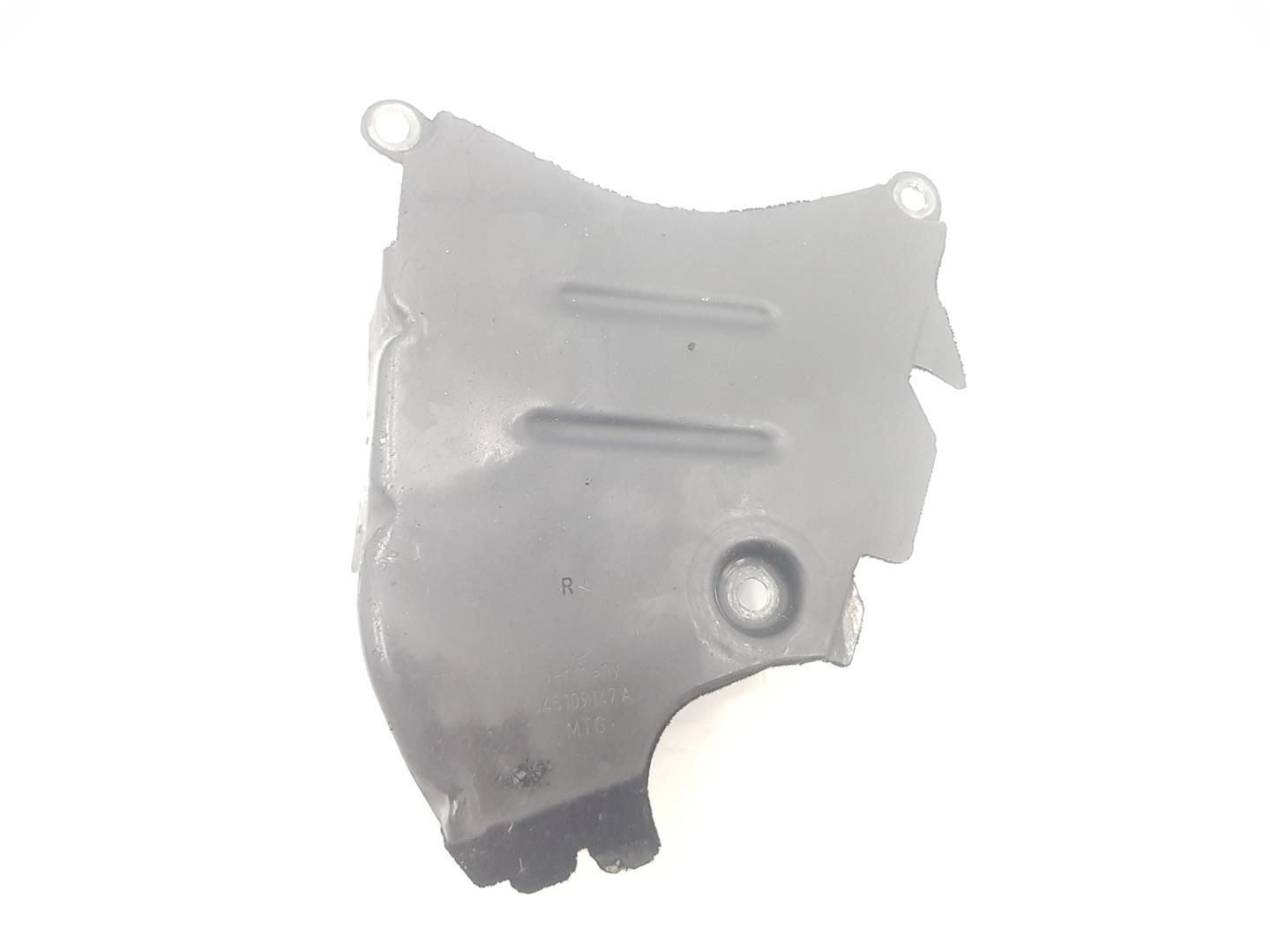 VOLKSWAGEN Caddy 3 generation (2004-2015) Crankshaft Housing 045109147A, 04510915H 19910300