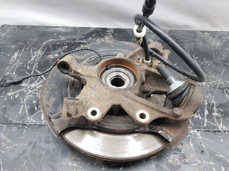 MERCEDES-BENZ M-Class W164 (2005-2011) Rear Right Wheel Hub A1643501408,1643501408 19708497